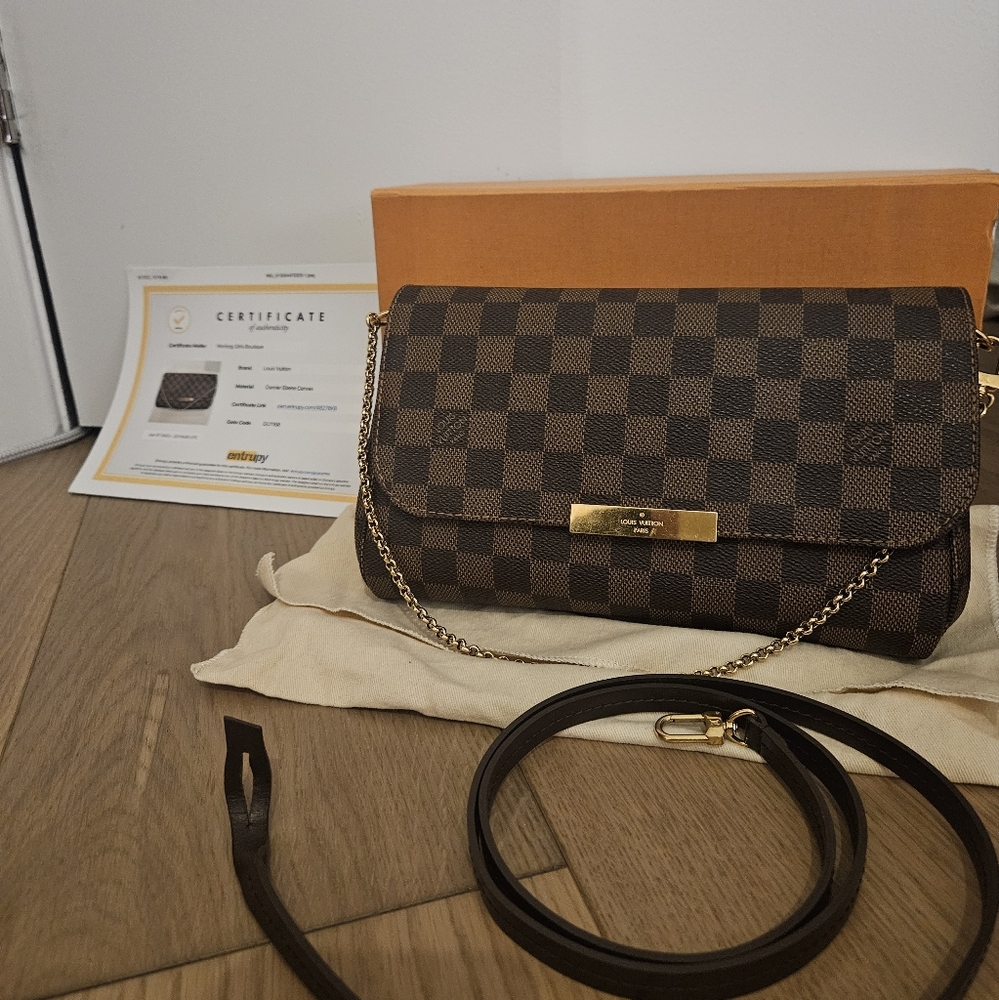 Louis Vuitton Favourite MM